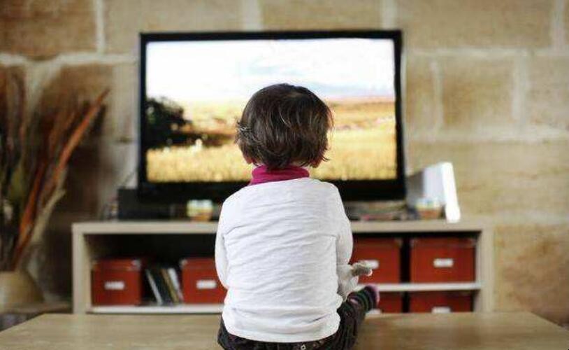 孩子沉迷於看電視如何緩解