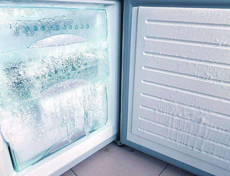 冰箱冷凍室結冰是什麼原因