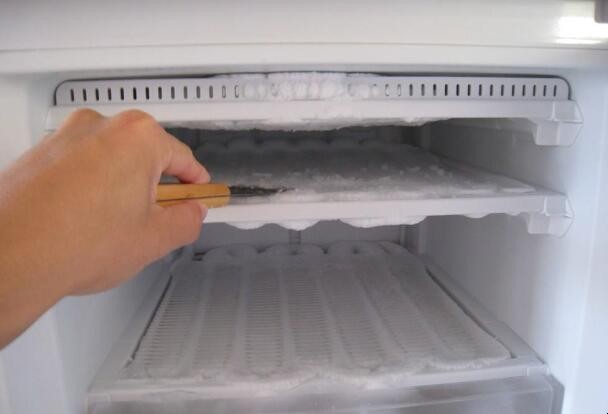冰箱冷藏室怎樣除霜