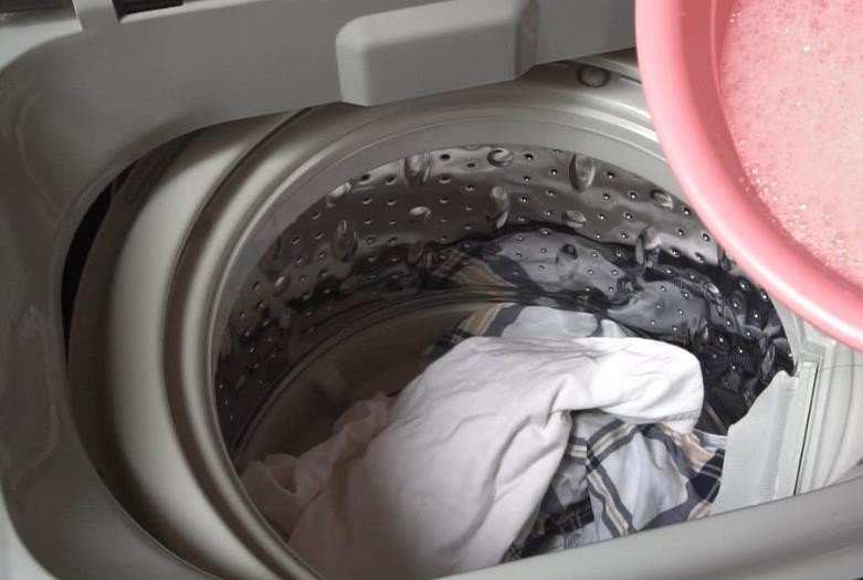 如何使用洗衣機