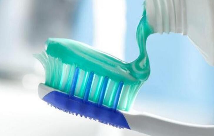牙膏的成分是哪些