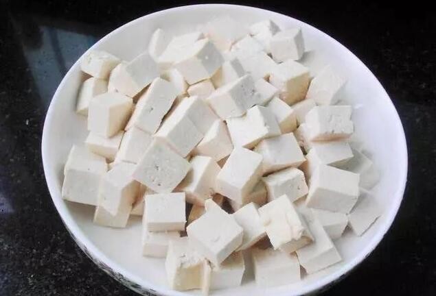 豆腐怎麼放冰箱保存