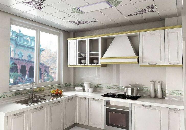 廚房天花板拆卸有哪些註意事項