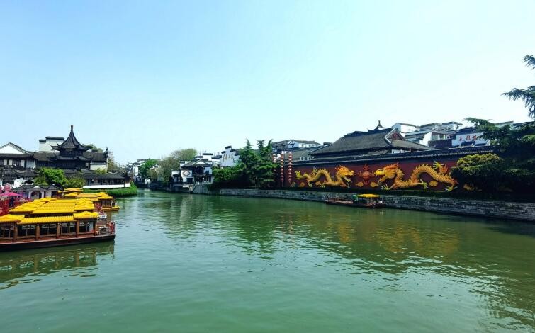 中國第一歷史文化名河是什麼
