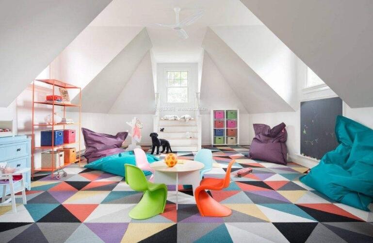 兒童房地毯選擇有哪些技巧
