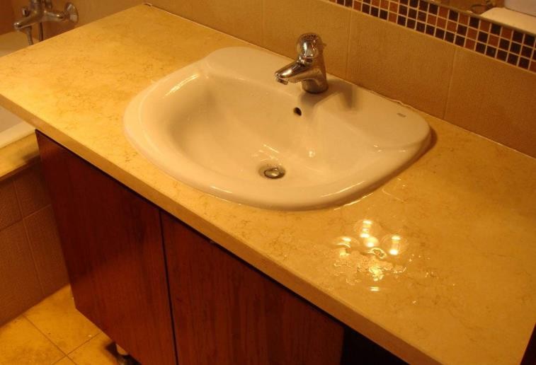 大理石洗手盆安裝高度多少合適