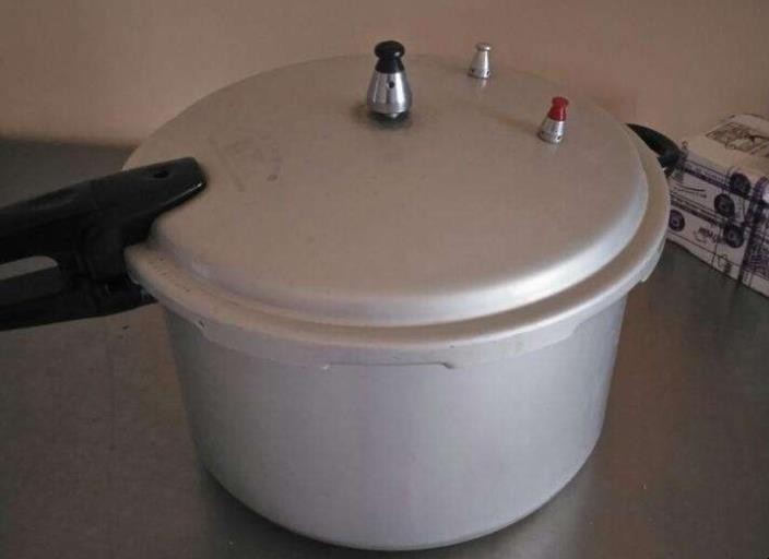 如何使用高壓鍋