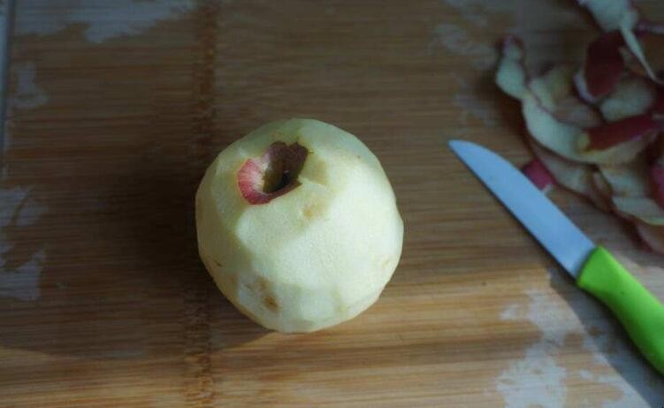 削皮後的蘋果怎樣保持不變色