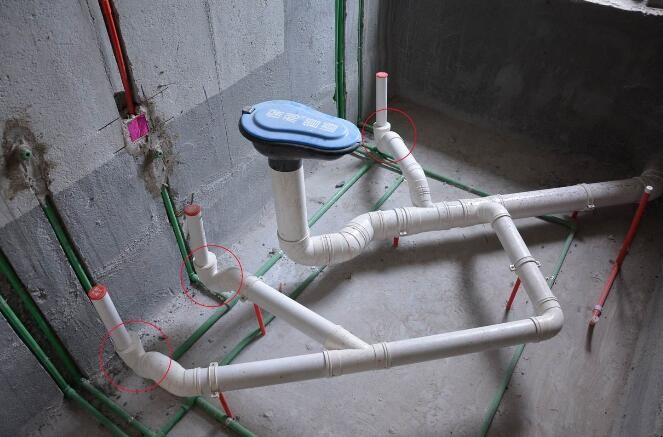 衛生間下水管道安裝的註意事項有哪些