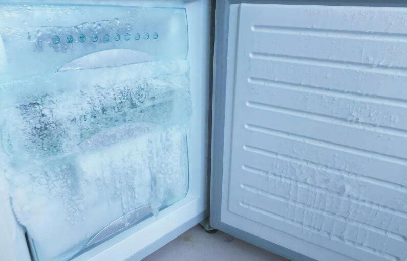 冰箱冷藏室為什麼結冰