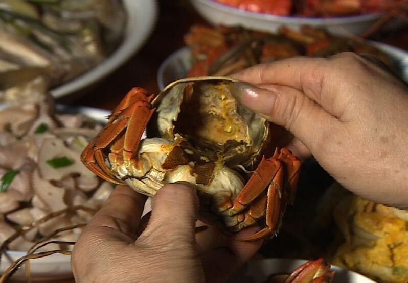 吃螃蟹應該註意什麼