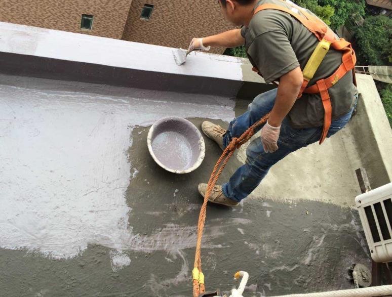 屋頂漏水要怎麼防水補漏
