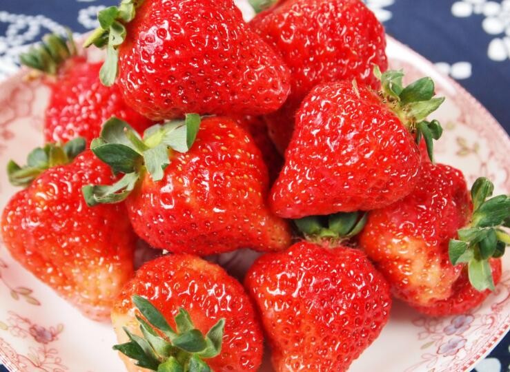 草莓怎麼清洗最好