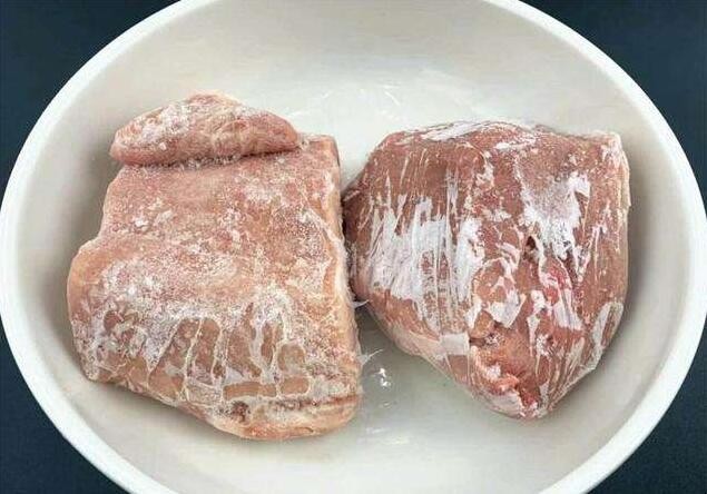 怎麼讓肉快速解凍