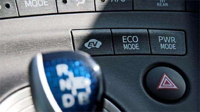 車上的eco是什麼意思