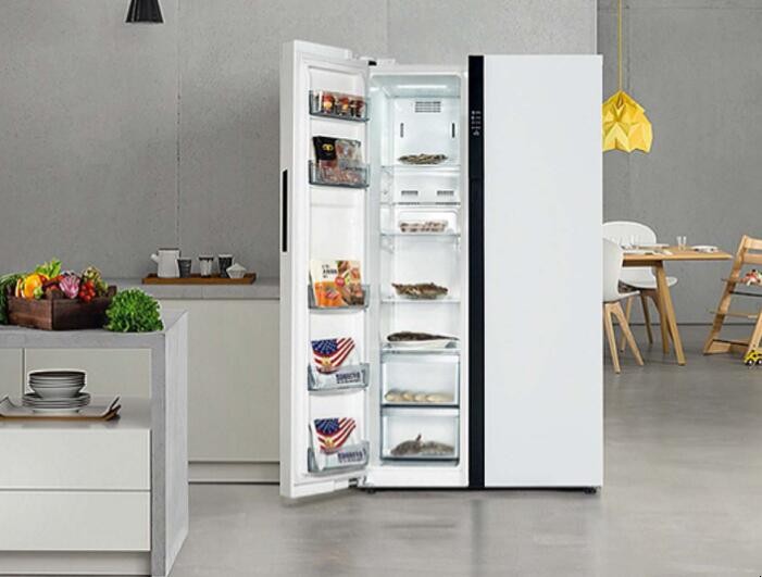 美的冰箱怎麼調溫度