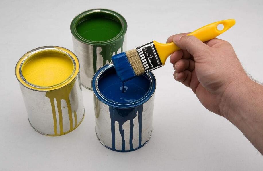 油漆如何清洗幹凈