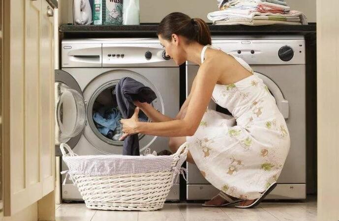 洗衣機不當的使用方法有哪些