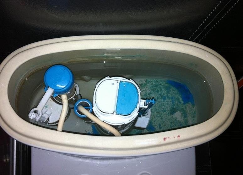 馬桶水箱漏水怎麼處理