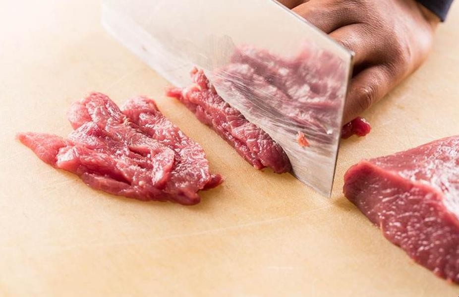 切牛肉的正確方法是什麼