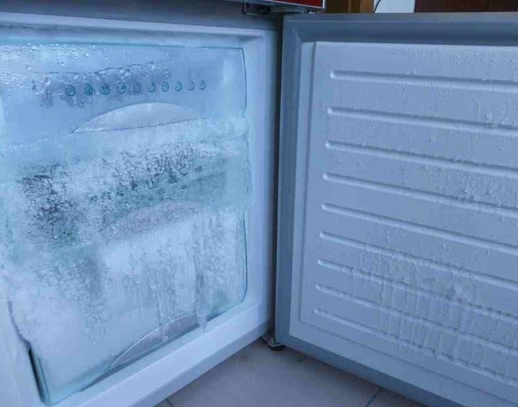 如何減少冰箱冷藏室後壁結冰