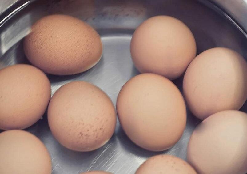 煮雞蛋有什麼註意事項