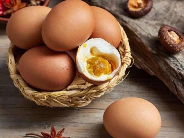 醃雞蛋怎麼保存