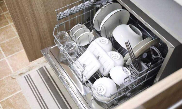 洗碗機怎麼使用正確