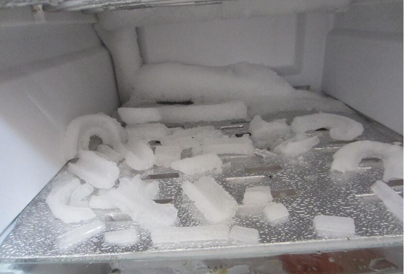冰箱老是冰堵該怎麼處理