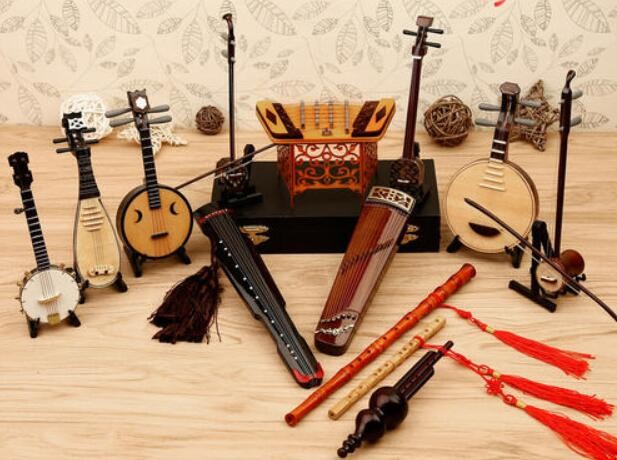 中國有哪些民族樂器