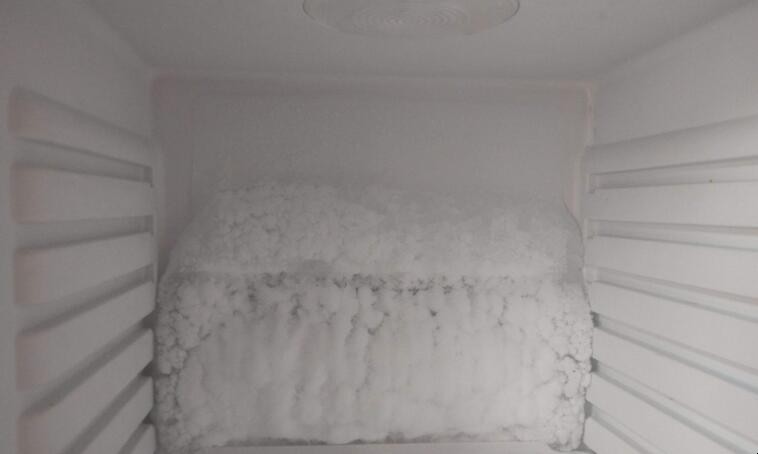 冰箱冰凍層結冰怎麼處理