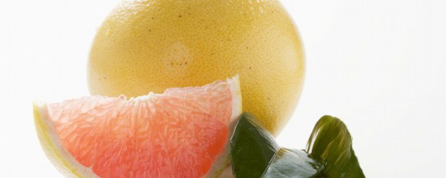 柚子皮煮水的功效有哪些 柚子皮煮水的功效介紹