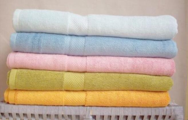 怎樣挑選好的竹纖維毛巾