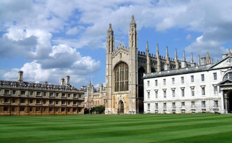 牛津大學在哪裡