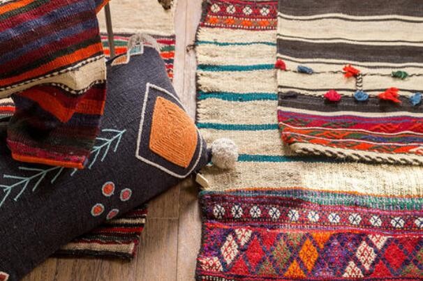 編織地毯有哪些特點