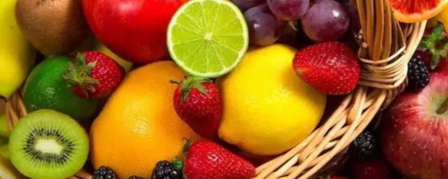 吃什麼水果養顏排毒 吃如下水果可以養顏排毒