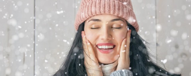 冬季美容護膚竅門 冬季護膚須知6個小常識