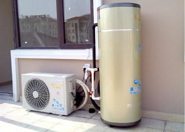 空氣能熱水器的優點是什麼