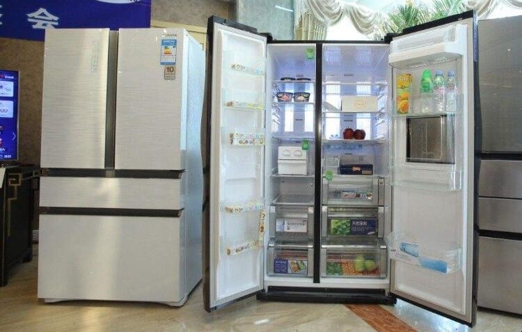 白色冰箱變黃瞭如何清洗