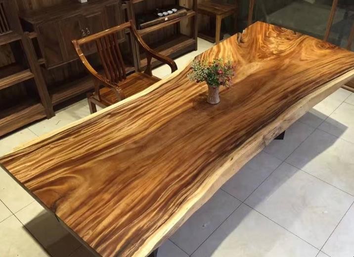 實木大板桌特點有哪些