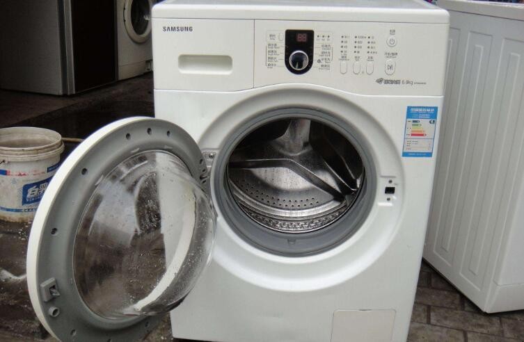 洗衣機怎樣使用更省水