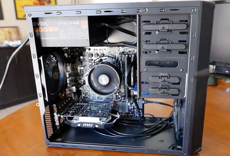電腦怎麼清理灰塵