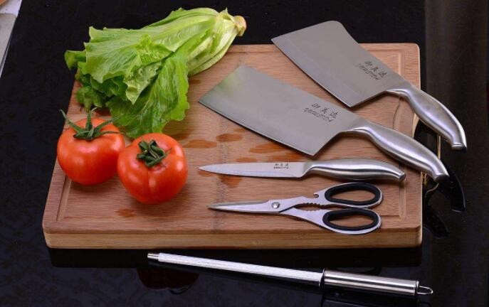 廚房刀具如何分類