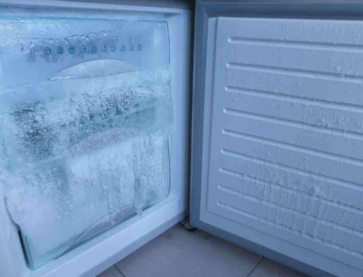 冰箱為什麼老是結冰