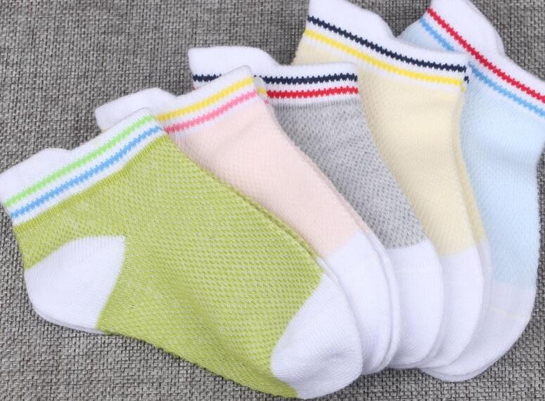 嬰兒襪子選購要註意什麼