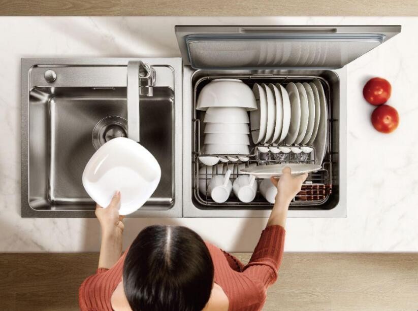 超聲波洗碗機如何挑選