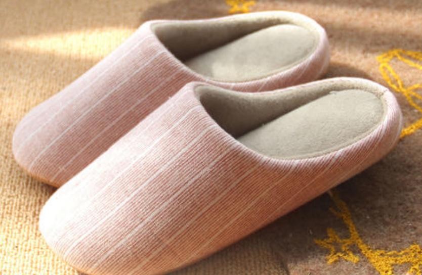 棉拖鞋為什麼會發臭