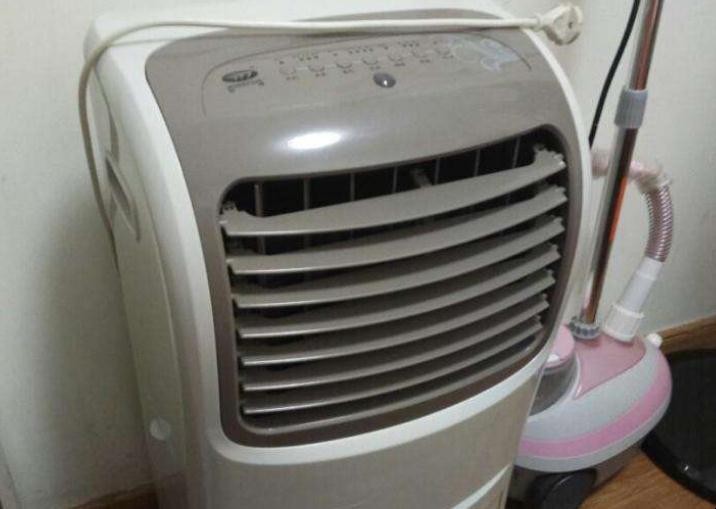 空調扇可以不加水嗎