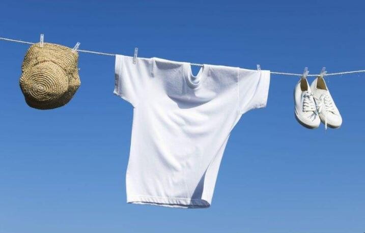 白色衣服清洗需要註意哪些事項