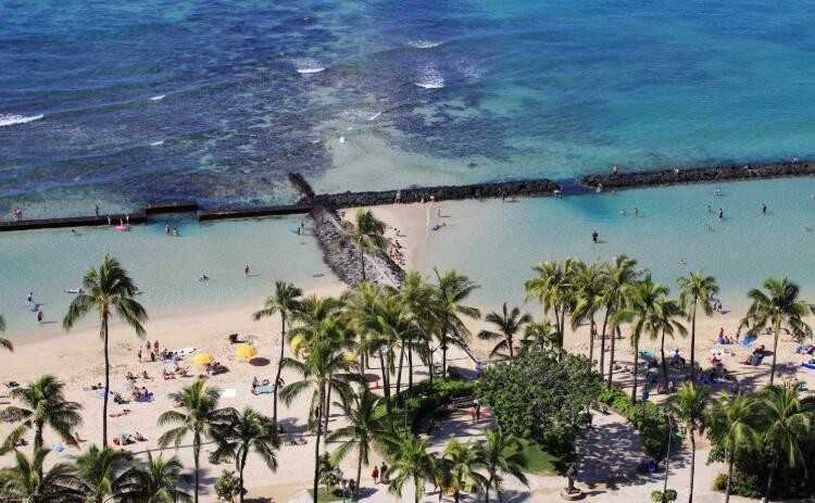 夏威夷屬於哪個洲